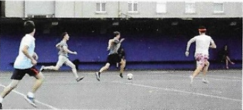 Activités sportives